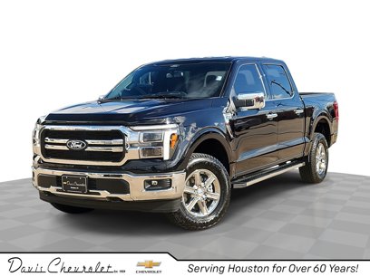 Used 2025 Ford F150 Lariat
