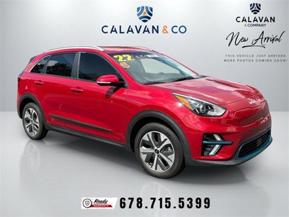Used 2022 Kia Niro EX w/ Cold Weather Package