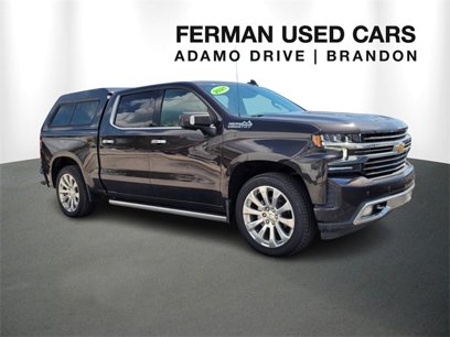 Used 2021 Chevrolet Silverado 1500 High Country