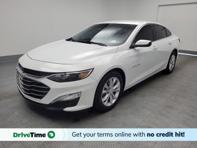 Used 2022 Chevrolet Malibu LT