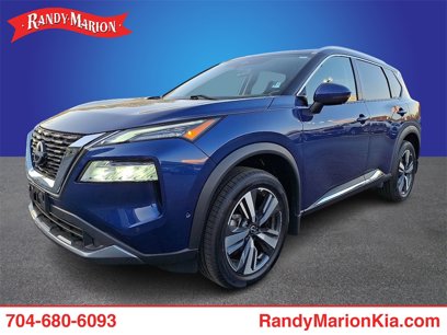 Used 2023 Nissan Rogue SL w/ SL Premium Package