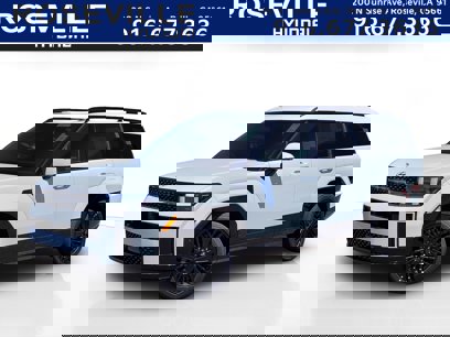 New 2025 Hyundai Santa Fe Calligraphy