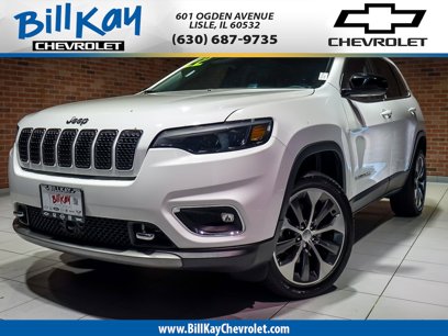 Used 2022 Jeep Cherokee Limited w/ Elite Package