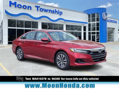 Used 2021 Honda Accord EX-L