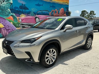 Used 2021 Lexus NX 300 FWD w/ Comfort Package