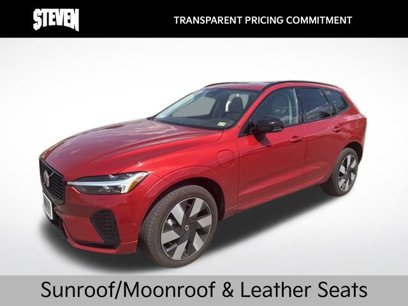 Used 2024 Volvo XC60 T8 Plus w/ Climate Package