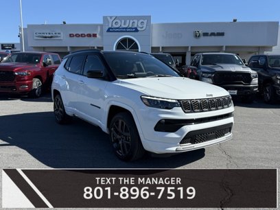 New 2025 Jeep Compass Limited w/ High Altitude Package