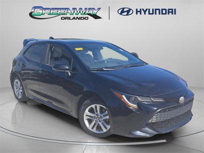 Used 2020 Toyota Corolla SE