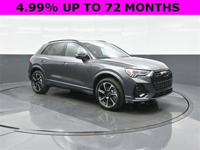Certified 2025 Audi Q3 2.0T Premium Plus w/ Premium Plus Package