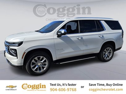 New 2025 Chevrolet Tahoe Premier