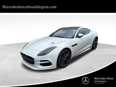 Used 2018 Jaguar F-TYPE R