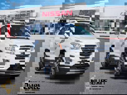 Used 2016 Chevrolet Trax LT