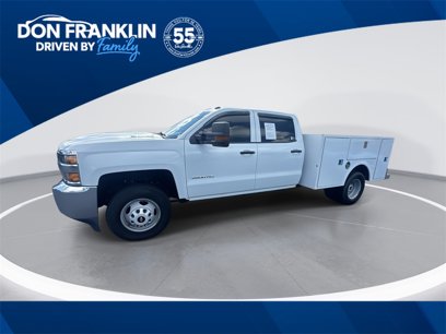 Used 2018 Chevrolet Silverado 3500 W/T w/ WT Convenience Package