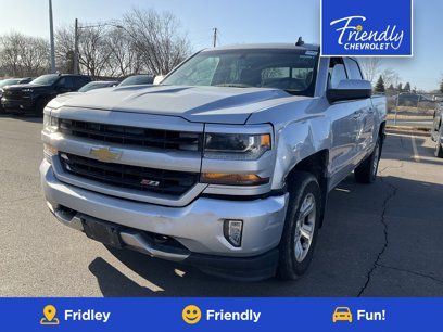 Used 2016 Chevrolet Silverado 1500 LT w/ All Star Edition
