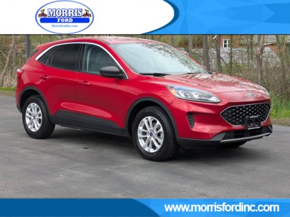 Certified 2022 Ford Escape SE w/ Convenience Package