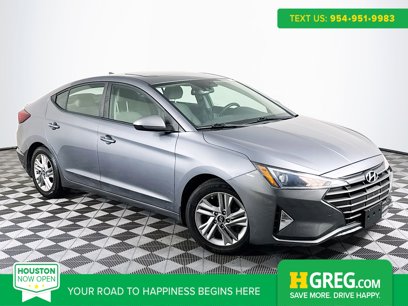 Used 2019 Hyundai Elantra Value Edition