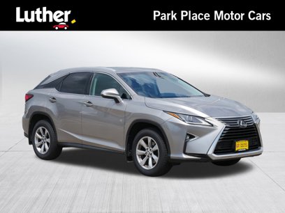 Used 2019 Lexus RX 350 AWD