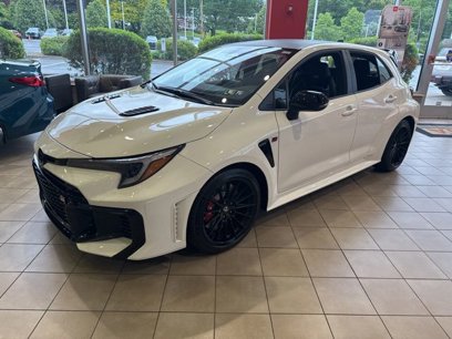 New 2025 Toyota Corolla GR