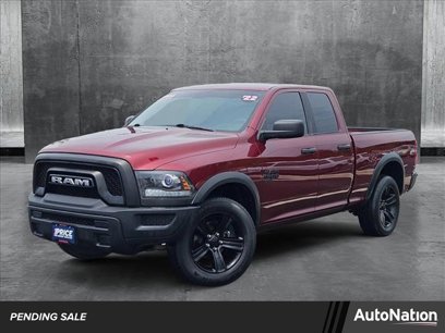 Used 2022 RAM 1500 Classic Warlock