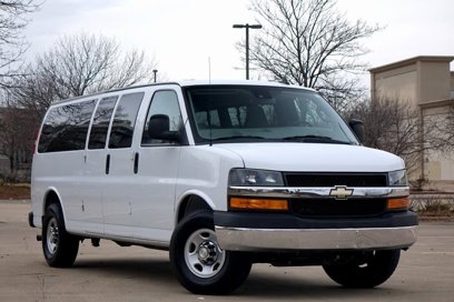 Used 2021 Chevrolet Express 3500 LT w/ LT Preferred Equipment Group