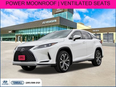 Used 2022 Lexus RX 350 FWD w/ Premium Package