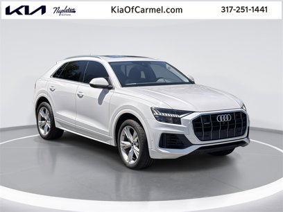 Used 2022 Audi Q8 Premium Plus w/ Premium Plus Package