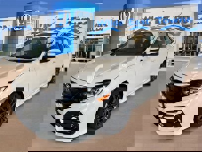 Used 2021 Honda Civic EX