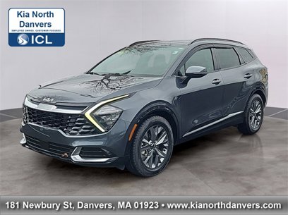 Used 2023 Kia Sportage SX