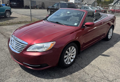 Used 2011 Chrysler 200 Touring