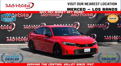 Used 2025 Honda Civic Sport