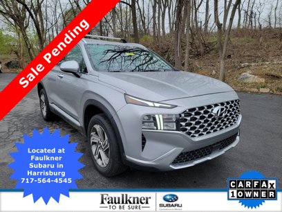 Used 2021 Hyundai Santa Fe SEL w/ Convenience Package