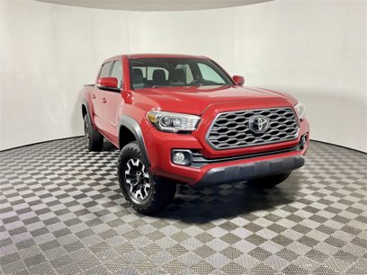 Used 2020 Toyota Tacoma TRD Off-Road