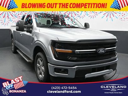 New 2025 Ford F150 XLT w/ Equipment Group 301A Standard