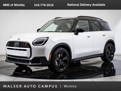 New 2025 MINI Cooper Countryman S w/ Comfort Package Max