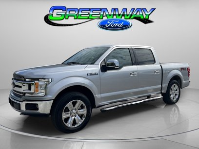 Used 2020 Ford F150 XLT w/ Equipment Group 302A Luxury