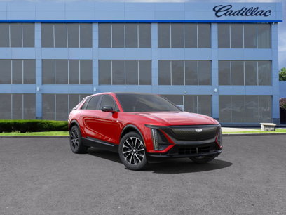 New 2025 Cadillac Lyriq Sport