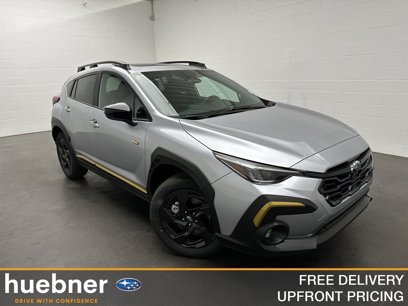 New 2025 Subaru Crosstrek 2.5i Sport