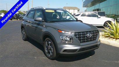 Used 2023 Hyundai Venue SEL
