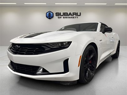 Used 2023 Chevrolet Camaro LT w/ RS Package