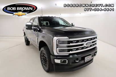 Used 2024 Ford F350 Platinum w/ FX4 Off-Road Package
