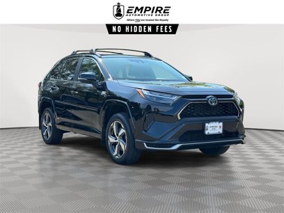 Used 2022 Toyota RAV4 SE