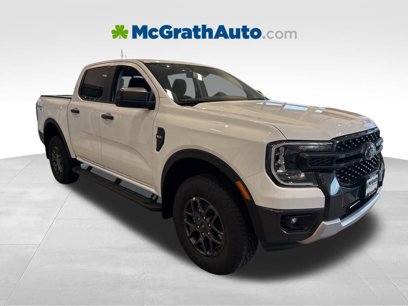 New 2025 Ford Ranger XLT