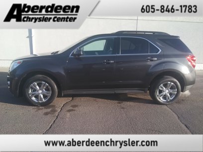 Used 2014 Chevrolet Equinox LT w/ Power Convenience Package