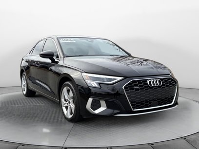 Certified 2024 Audi A3 2.0T Premium Plus w/ Premium Plus Package