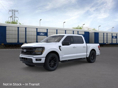 New 2025 Ford F150 XLT