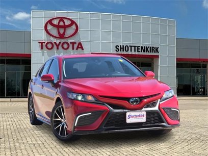 Used 2023 Toyota Camry SE