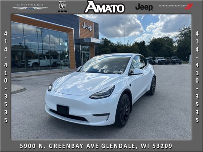 Used 2021 Tesla Model Y Long Range