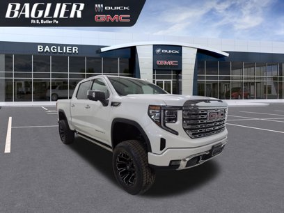 Used 2023 GMC Sierra 1500 Denali
