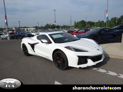 New 2025 Chevrolet Corvette Z06