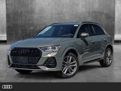 New 2025 Audi Q3 2.0T Premium